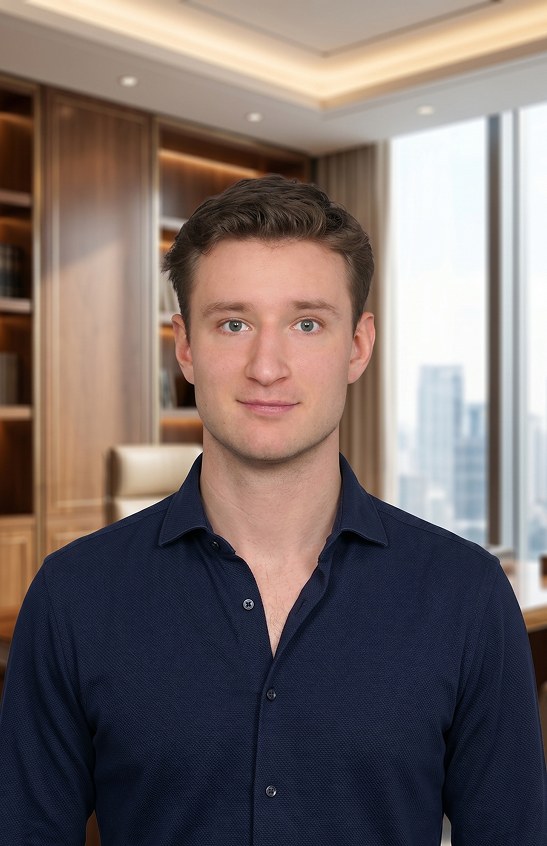 Kacper — Co-owner, ChefUp